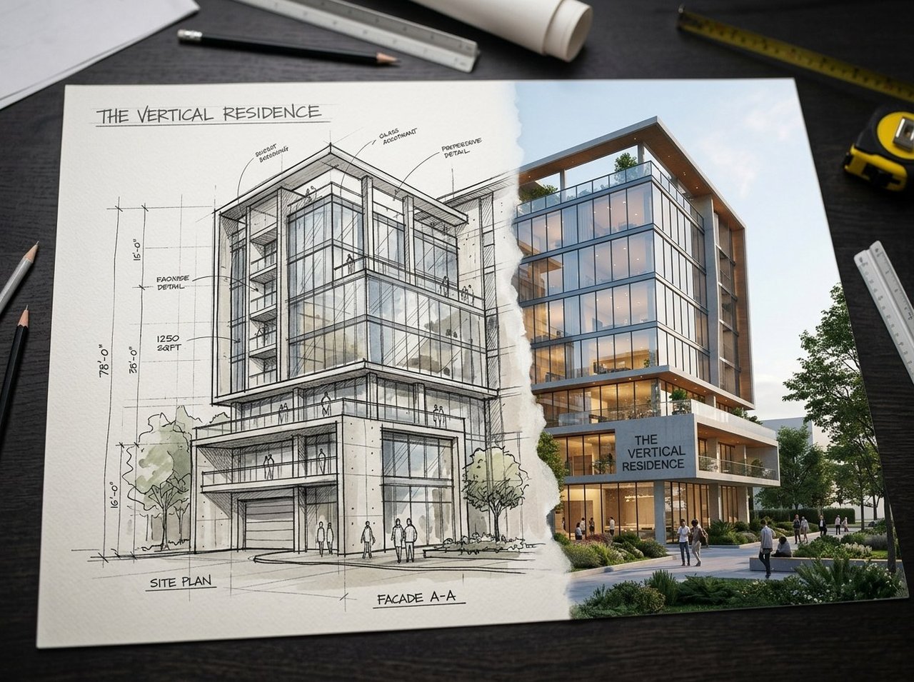 Architectural Rendering in 2026: What AI Can and Cannot Do - RoomLab