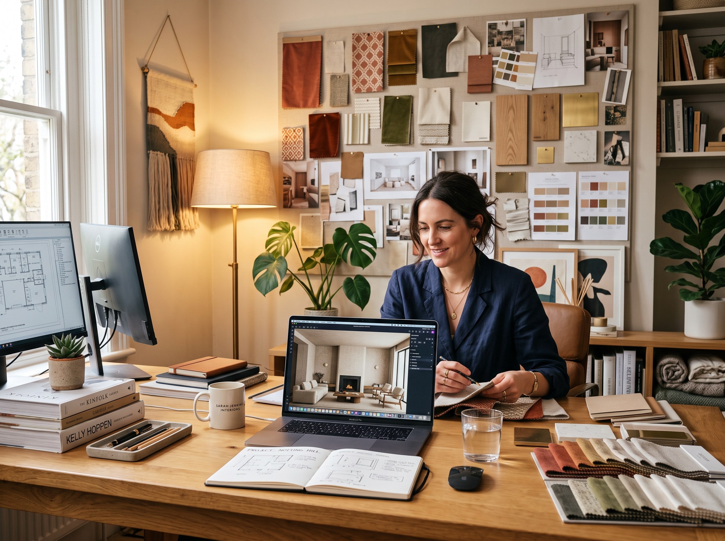 AI Tools for Interior Designers: The 2026 Professional Stack