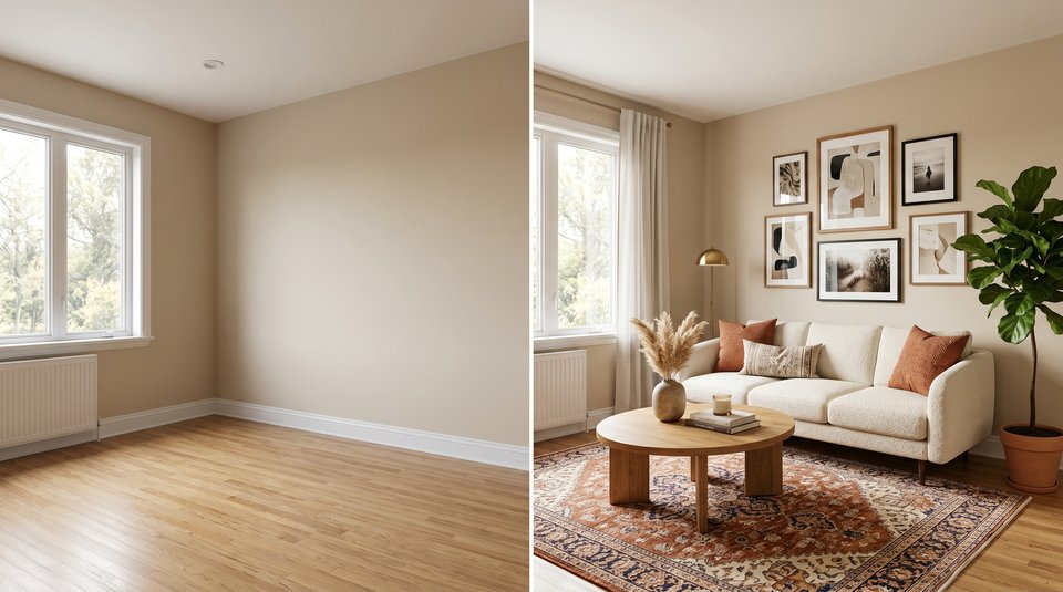 How AI Interior Design Works (and What It Can and Cannot Do) - RoomLab