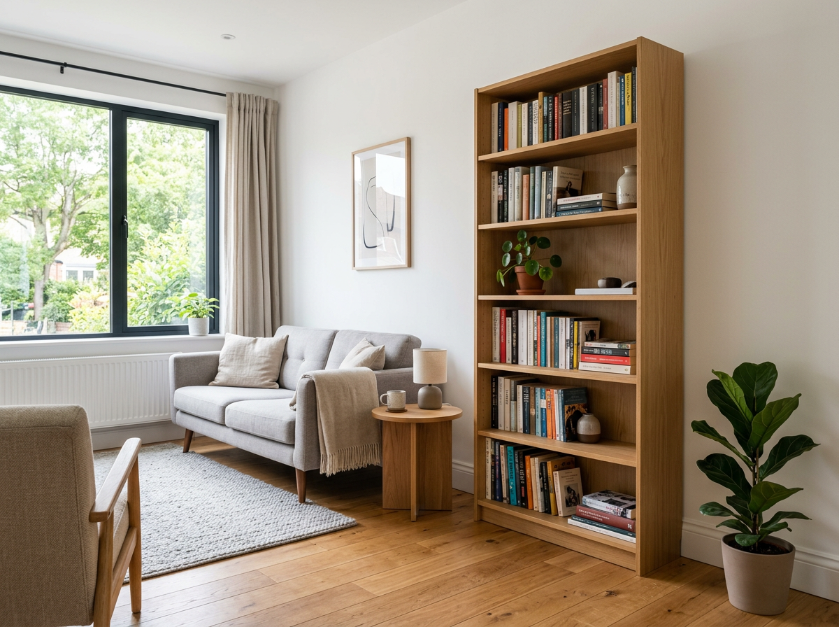 Before - Remplacer bibliotheque par selection Amazon