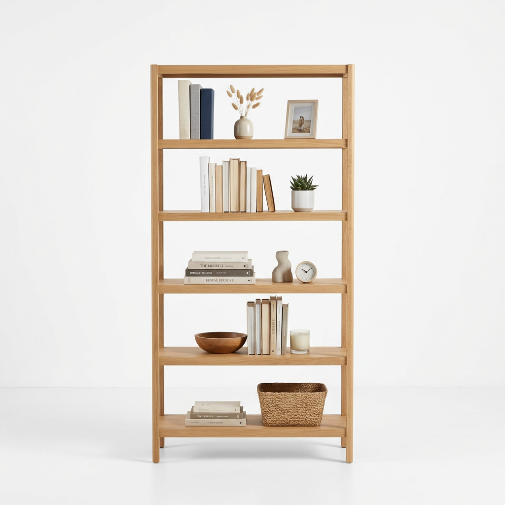 Photo produit bibliotheque Amazon