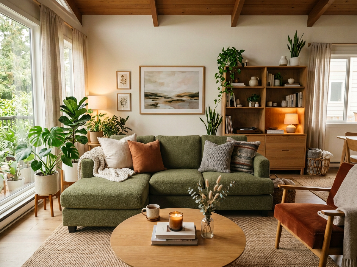 Reemplazar sofa con Kave Home modular