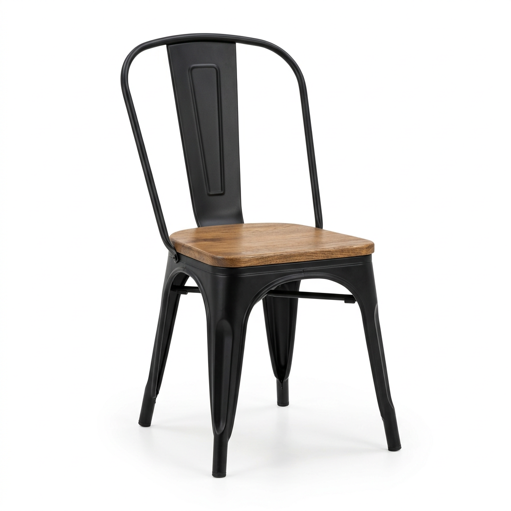Photo produit chaise industrielle Sklum LIX