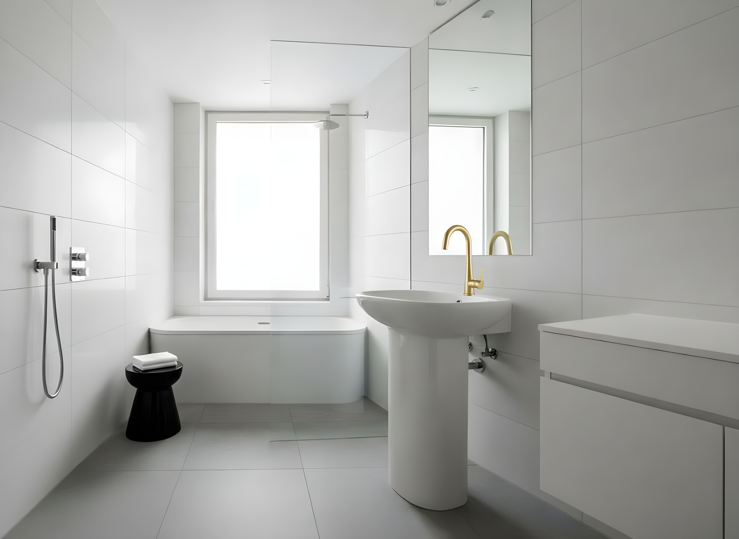 After precision edit