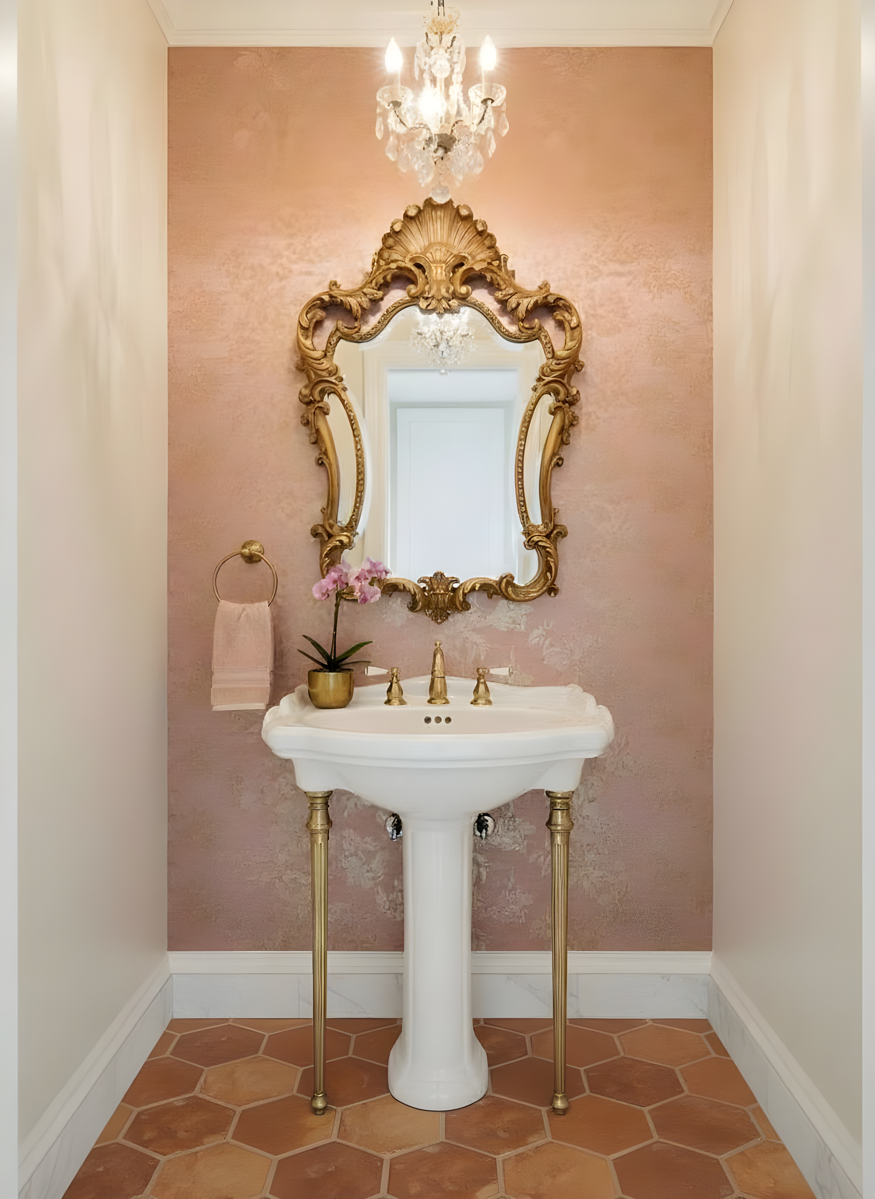 After - Visualize New Kitchen Flooring