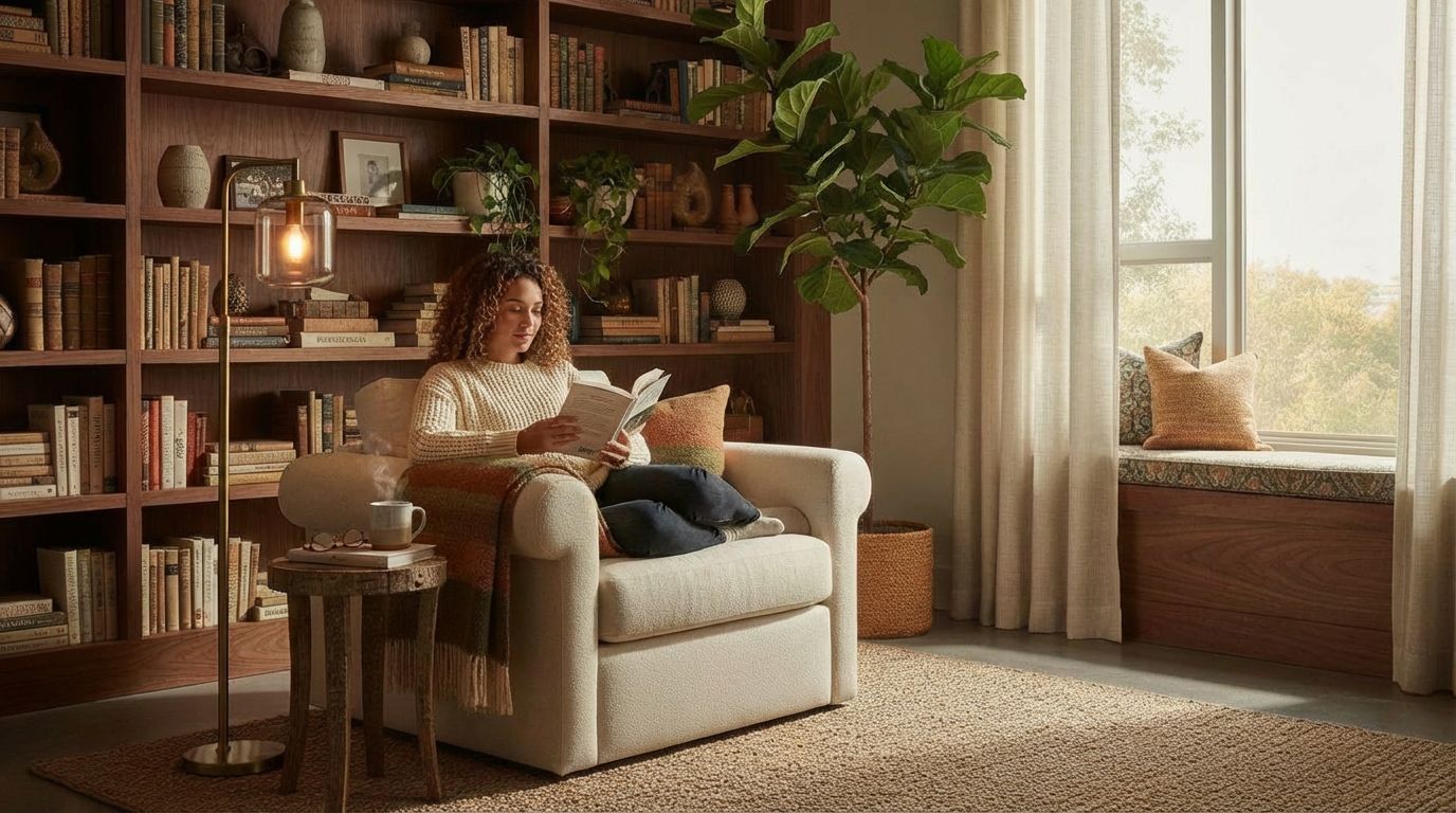 Create emotional connection.