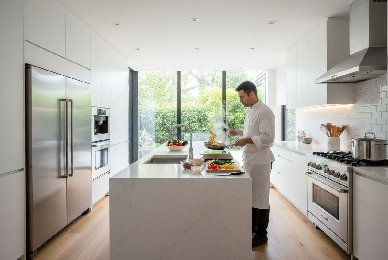 After - Add lifestyle elements.