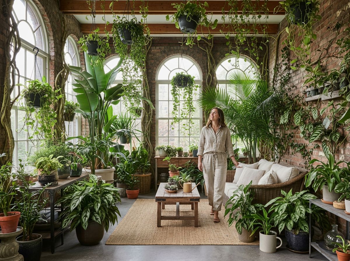 Add Person to Indoor Jungle