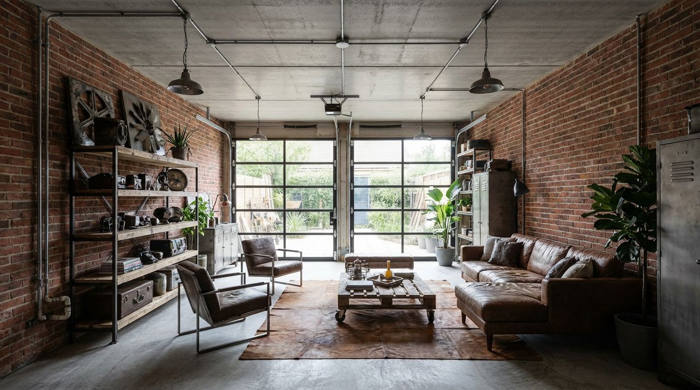 Convert garages to living space.