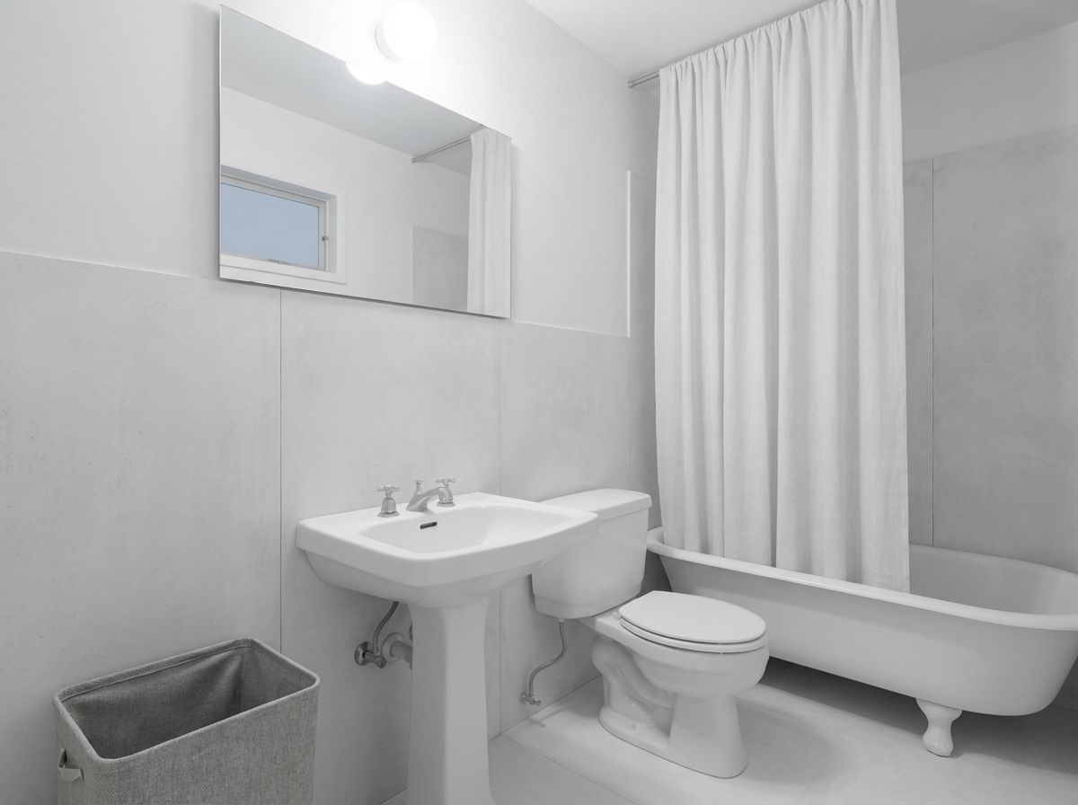 Create a Minimalist Sanctuary.