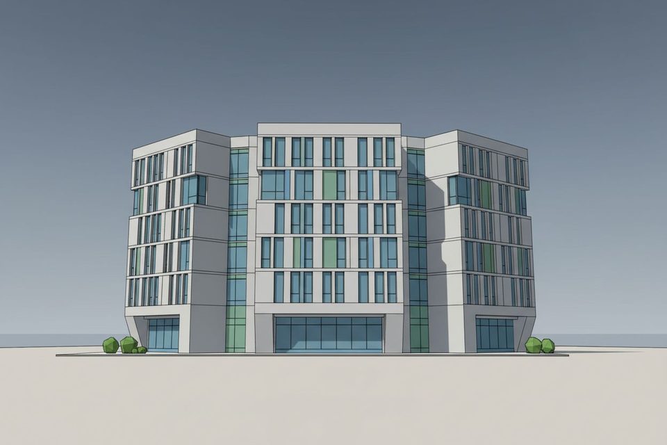 AI Architectural Rendering — SketchUp or Sketch to 3D Render in Seconds ...