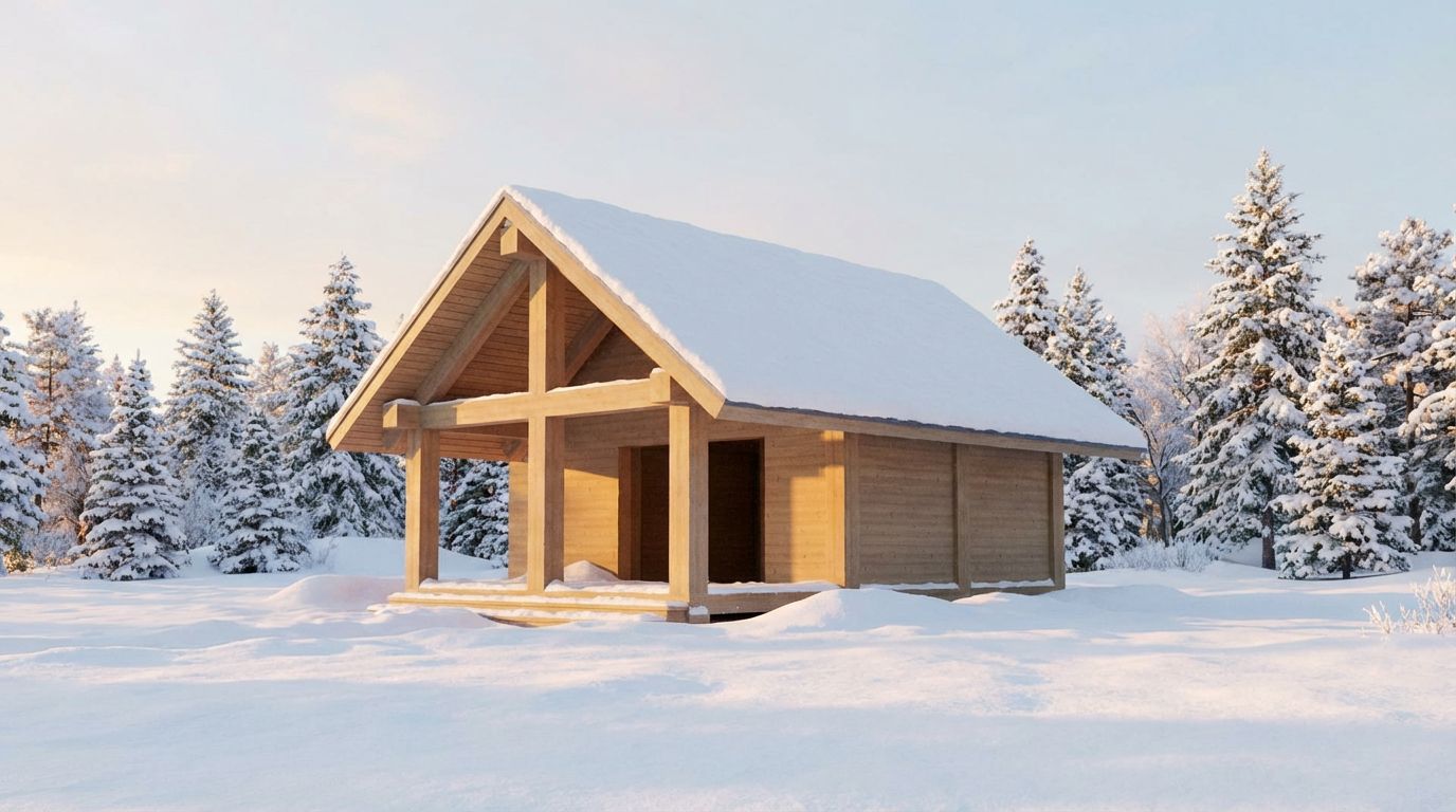 After - Exterior Environment Rendering.