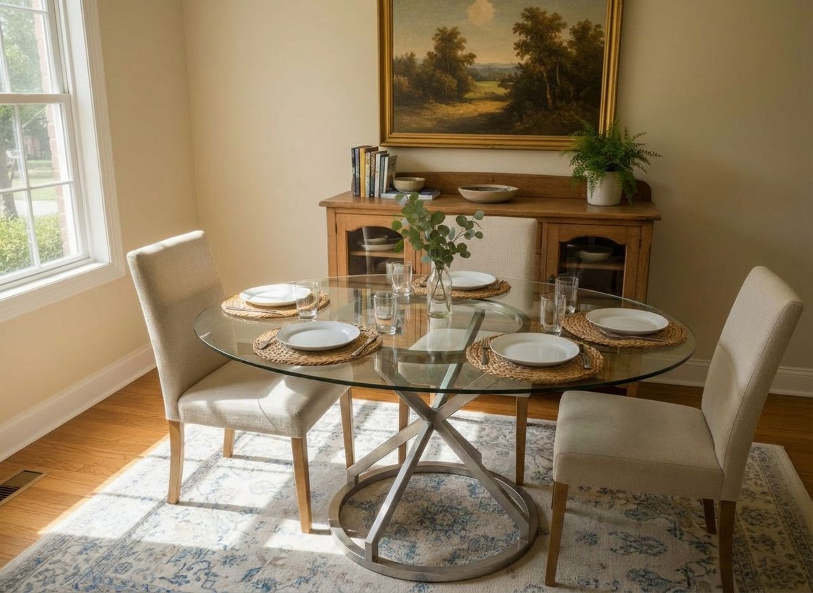 Canvi de Taula en Racó d'Esmorzar