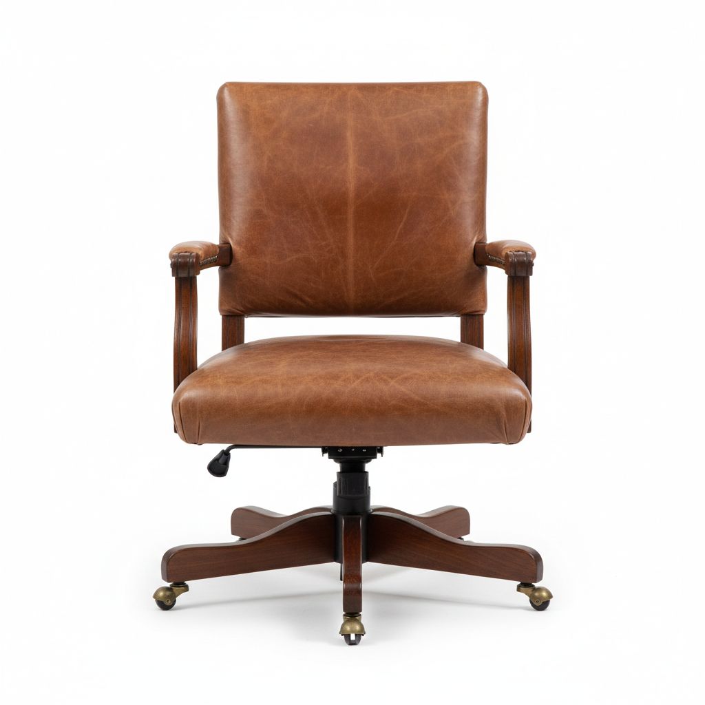 Ergonomic executive chair reference