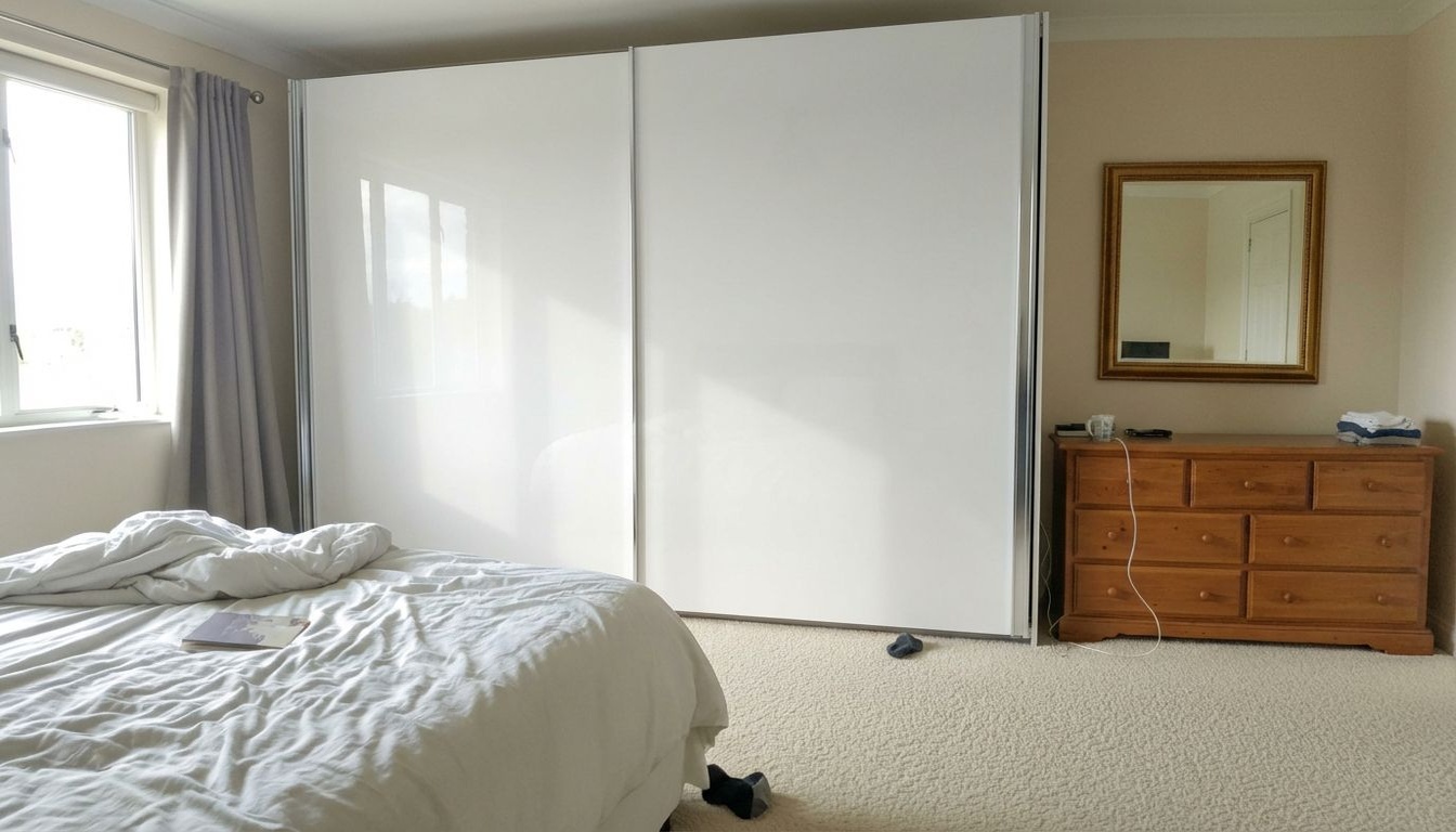 Master Wardrobe Replacement