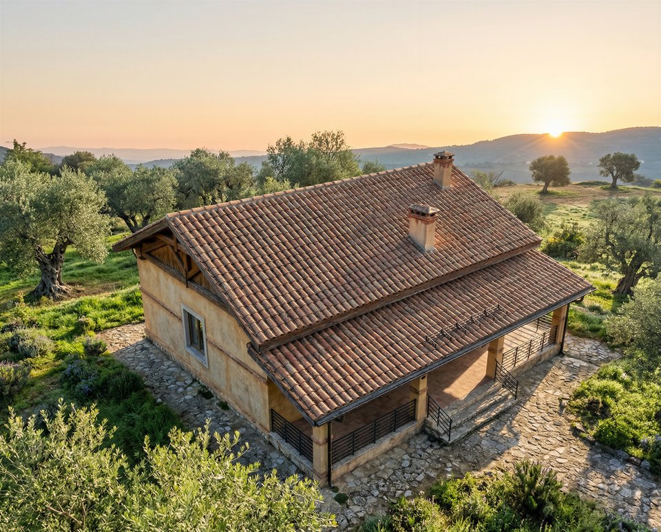 Maison Toscane — Zoom Out - source image