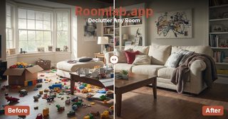 OG Declutter Room
